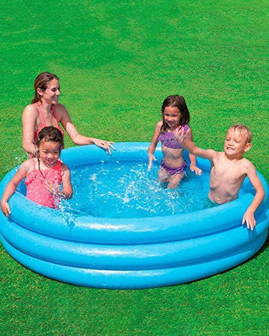 CRYSTAL BLUE POOL (66X15)