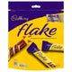 Cadbury Flake - Milk Chocolate - Minis Sharing Pack - 159.5g