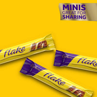 Cadbury Flake - Milk Chocolate - Minis Sharing Pack - 159.5g