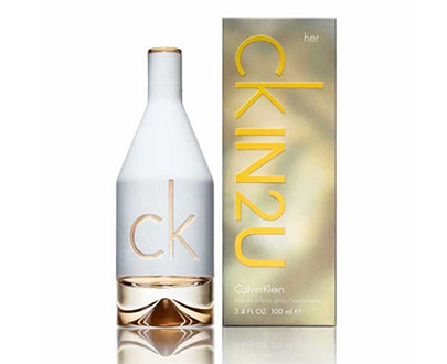 Calvin Klein - In 2 U For Her EDT 100ml
