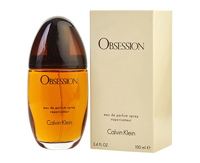 Calvin Klein - Obsession - EDP - 100ml (Women)