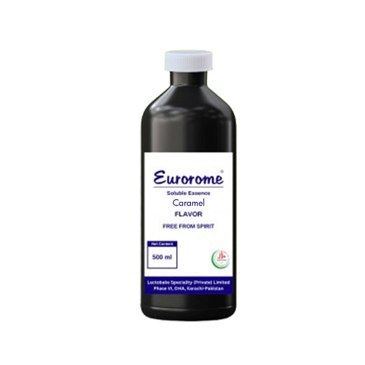 Eurorome - Caramel Flavor - FF08034 - 500ML
