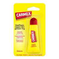 Carmex - Daily Care Moisturizing - Lip Balm - Squeeze Tube - Classic - 10g