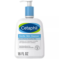 Cetaphil - Gentle Skin Cleanser - 16Oz/473Ml
