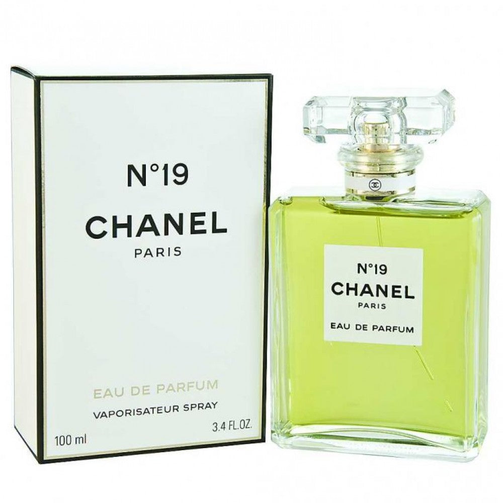 Chanel - N19 - EDP - 100ml