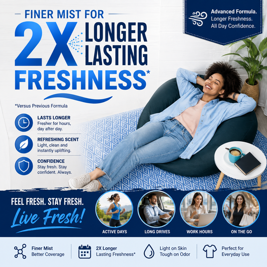 Febreze Fresh Linen Air Mist Spray, 185ml