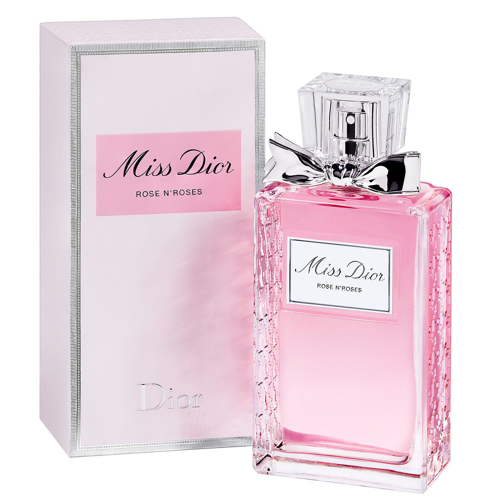 Christian Dior - Miss Dior Rose N Roses EDT 100ml