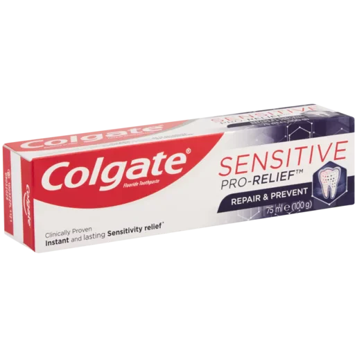 Colgate - Sensitive - Pro-Relief - Repair & Prevent Toothpaste - 75ml (100 gm)