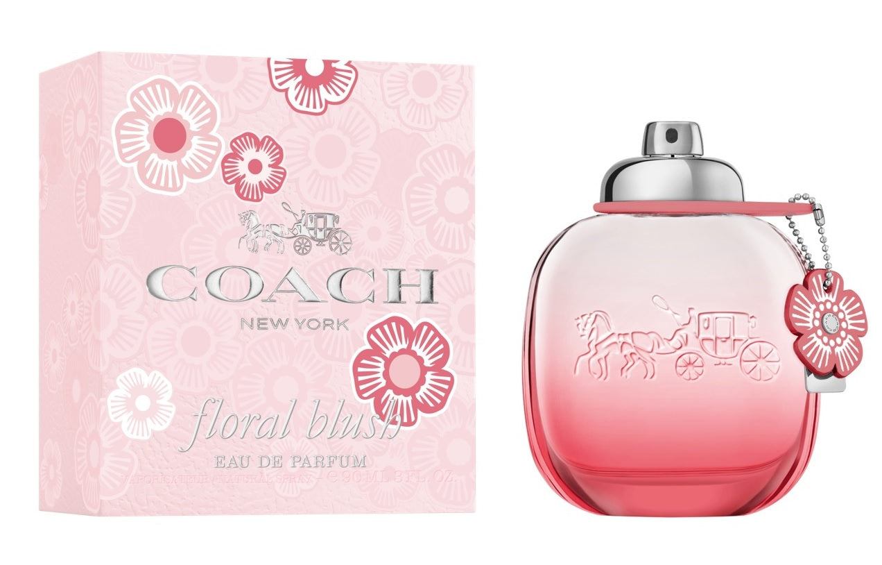 Coach - New York Floral Blush - EDP - 90ml
