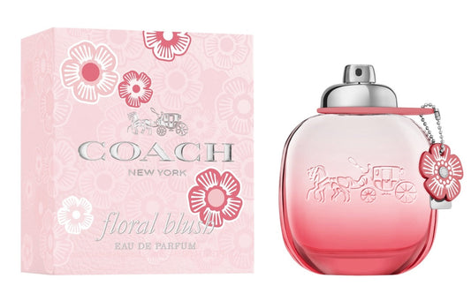 Coach - New York Floral Blush - EDP - 90ml