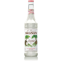 Monin - Coconut Syrup - 1 Liter - Le Sirop De Monin