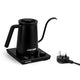 Coffee Cartel - MHW3 Bomber - Assassin Electric Pour Over Kettle-600ml - Black, 220V, 1000W/1200W, UK Plug - BK6057B