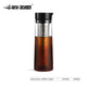 Coffee Cartel - MHW3 Bomber - Cold Brew Coffee Maker -1200ml (1.2l) - Glass - CE5942