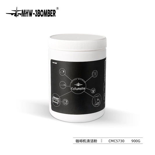 Coffee Cartel - MHW3 Bomber - Coffee Machine Cleaning Powder-900g - CMC5730