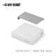 Coffee Cartel - MHW3 Bomber - Cube Coffee Scale-Version 2.0 - 124x124x22mm - White, Digital, with Timer - ES6028W