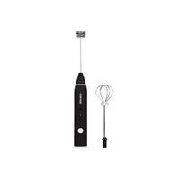 Coffee Cartel - MHW3 Bomber - Electric Milk Frother-Black - MF5824B