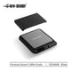 Coffee Cartel - MHW3 Bomber - Formula Smart Coffee Scale-130x150x28mm - Black, Digital, with Timer, Bluetooth - ES5486B