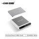 Coffee Cartel - MHW3 Bomber - Formula Smart Coffee Scale-130x150x28mm - White, Digital, with Timer, Bluetooth - ES5485W