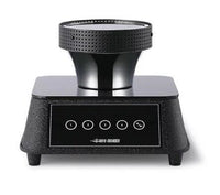 Coffee Cartel - MHW3 Bomber - Halogen Beam Heater Burner Infrared Heat - 220v - 100w - Black, Glass - RC5919