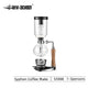Coffee Cartel - MHW3 Bomber - Syphon Coffee Brewer-For 1-3 Persons - Glass - S5908