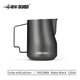 Coffee Cartel - MHW3 Bomber - Turbo Milk Pitcher-520ml - Matte Black, Stainless Steel - P6018MB