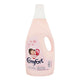 Comfort - Kiss Of Flower - Fabric Softener - Bottle - 2000ml (2L) - Lovely (Pink)
