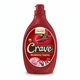 Youngs - Strawberry Topping PB - 623g - Fruit Flavored Swirls & Plating - Pack Of 12