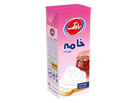 Ramak Cream - Pure Milk Cream - 30% Fat - 200ml Pack - 27 Count