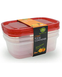 Crisper Food Container XL - (2500ml)