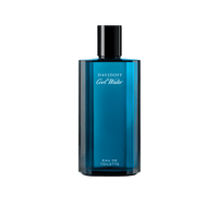DAVIDOFF COOL WATER MEN EDT 75ML (100% Original)