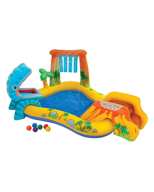 DINO PLAY POOL (8X6X3.5 INCH)