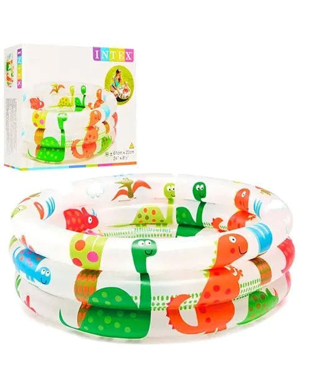 DINO POOL (24X8)