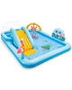 DINO ADVENTURE SLIDE POOL