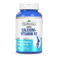 Herbiotics - DMFOL - Supplement - Standard Pack - Calcium & Vit D3