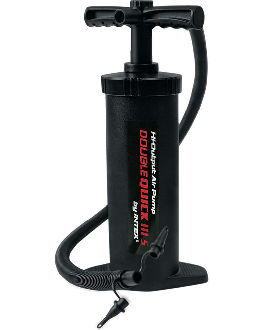 DOUBLE QUICK III S HAND PUMP