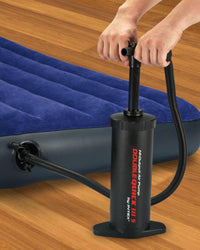 DOUBLE QUICK III S HAND PUMP