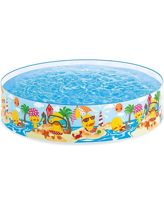 DUCKLING SNAPSET POOL (48X10 INCH)