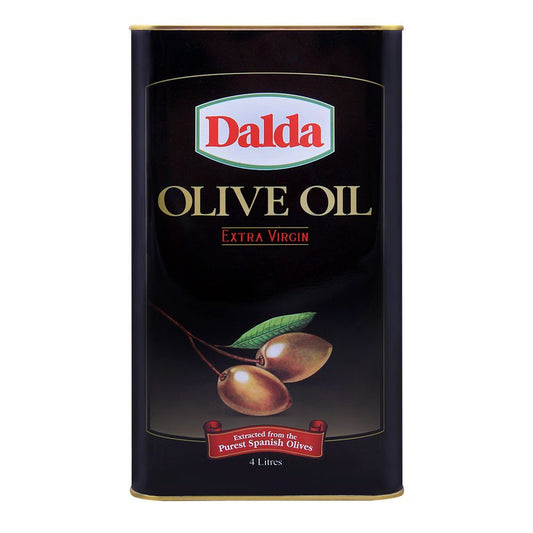 Dalda - Olive Oil - Extra Virgin - 3 Liters