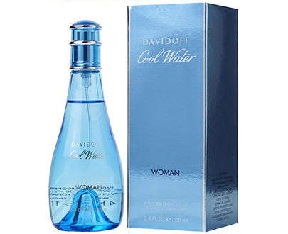 Davidoff - Cool Water - Woman - EDT - 100ml
