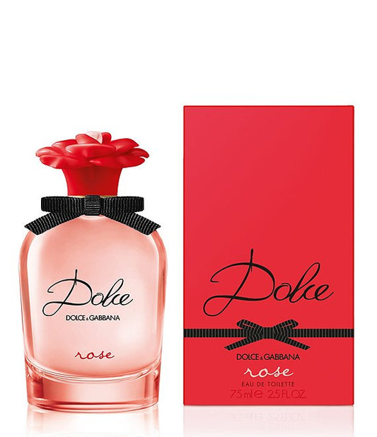 Dolce & Gabbana - Dolce Rose - EDP - 75ml
