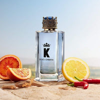 Dolce & Gabbana - K - EDP (Eau De Parfum) - Men - 100 ML