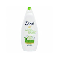 Dove - Body Wash - Refreshing - Cucumber & Green Tea Scent - 750 ML