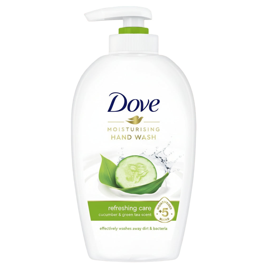 DOVE - HAND WASH - Refreshing Care - 250ml