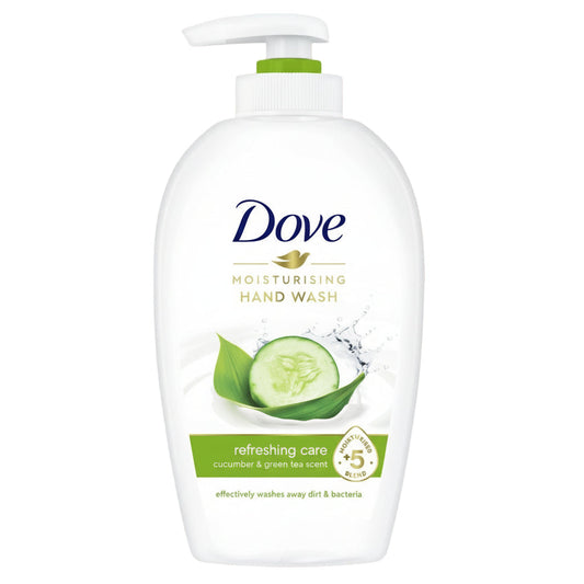 DOVE - HAND WASH - Refreshing Care - 250ml