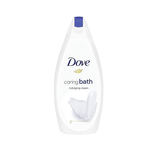 Dove - Body Wash - Caring Bath - Indulging Cream - 750 ml