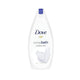 Dove - Body Wash - Caring Bath - Indulging Cream - 750 ml