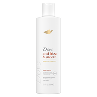 Dove - Damage Therapy - Anti Frizz & Smooth - Shampoo - 355ML (12 oz)