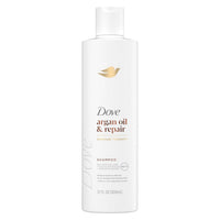 Dove - Damage Therapy - Argan Oil & Repair Shampoo - 355ML