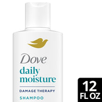 Dove - Damage Therapy - Daily Moisture - Shampoo - 355ML (12 oz)