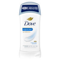 Dove Sensitive - Anti-Perspirant - Deodorant Stick - Original Clean - 2.60 oz (74gm)